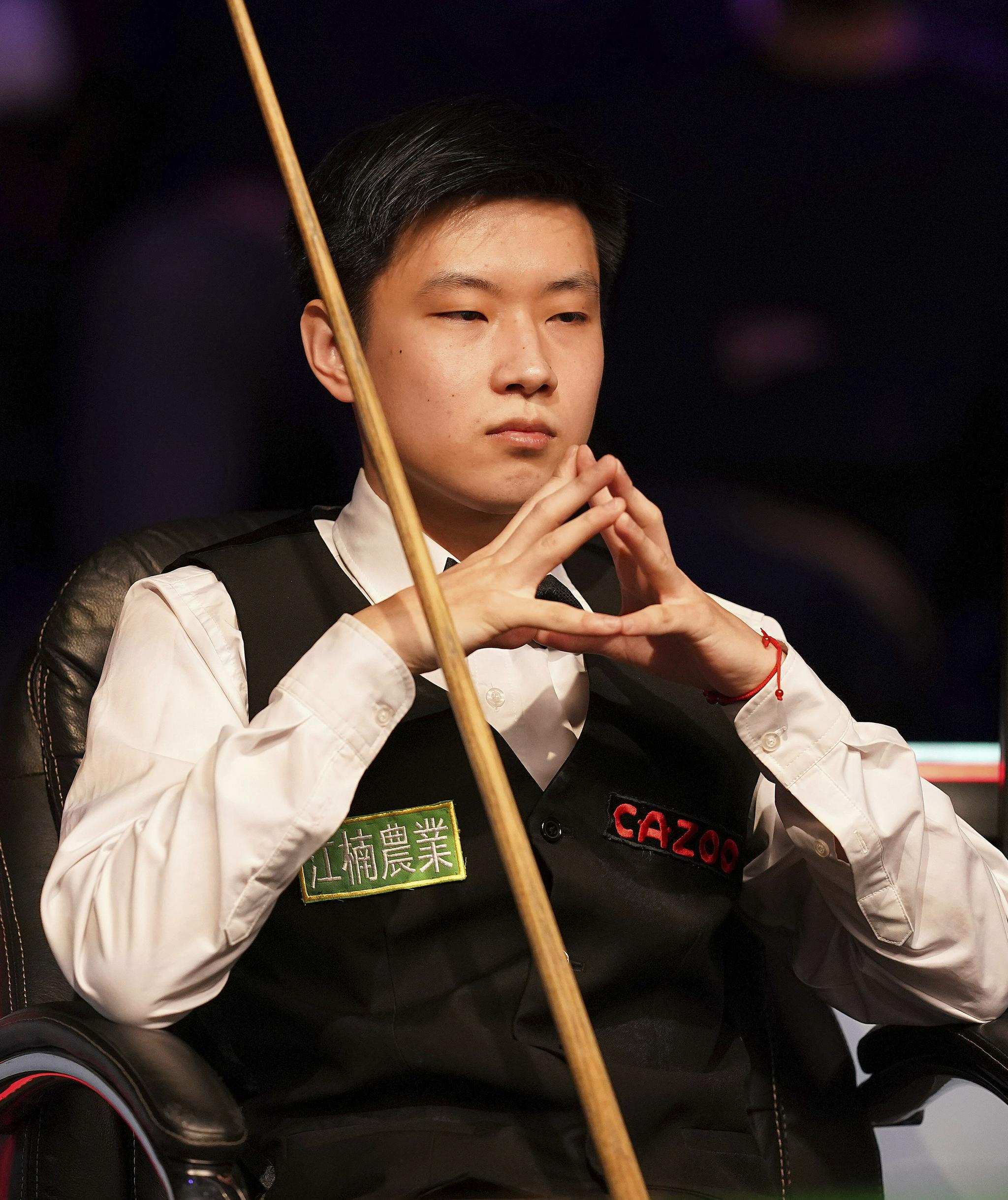 针在关键时 针在关键时