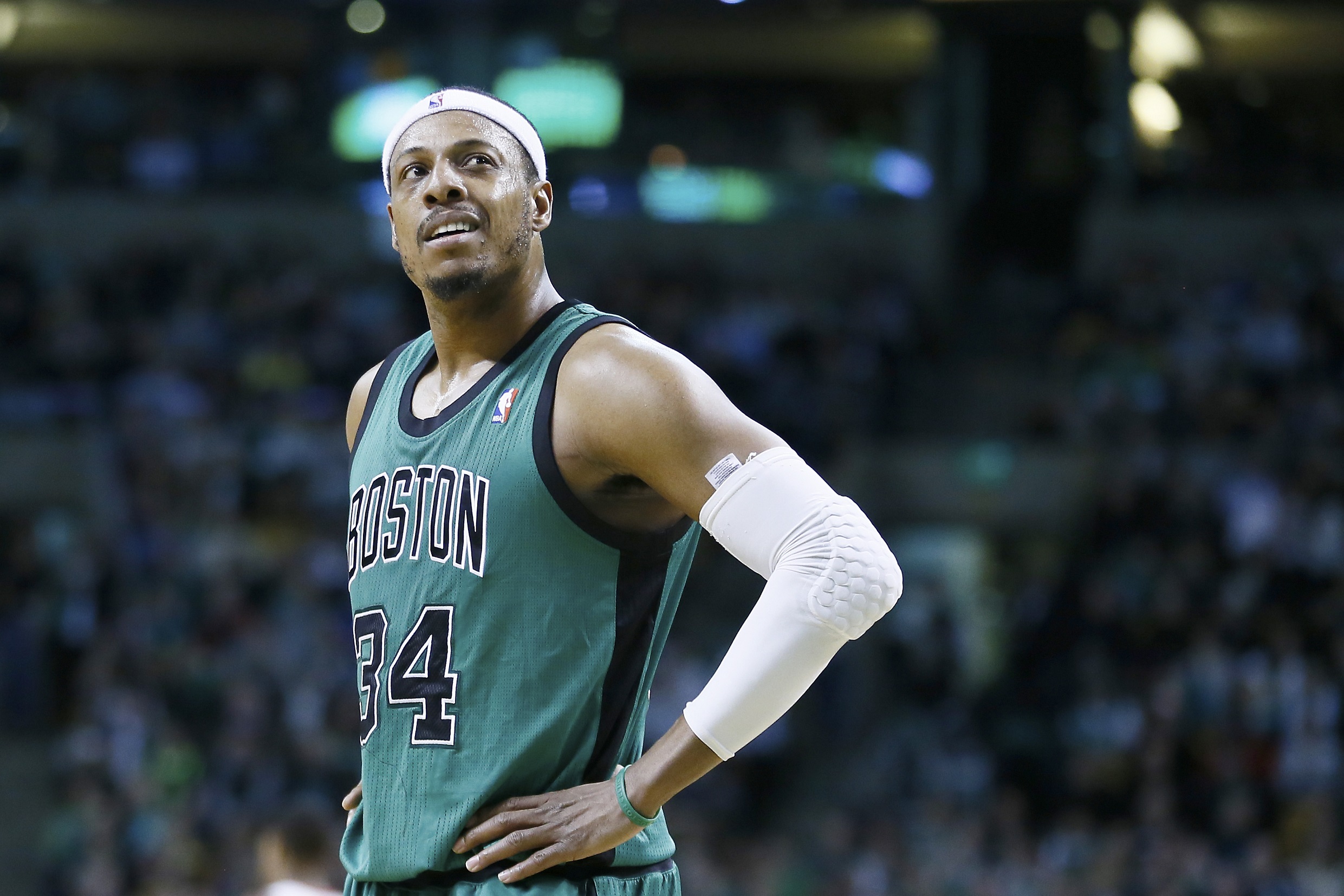 大结局了？北京或签麦基与周琦组双塔 哈雷尔的教训仍在眼前